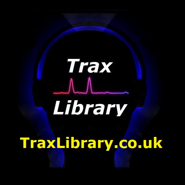 Trax Library Logo